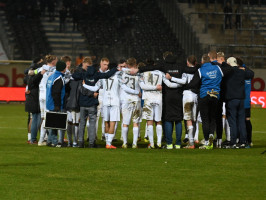 2025 02 28 ssv jeddeloh vs sv meppen in meppen  