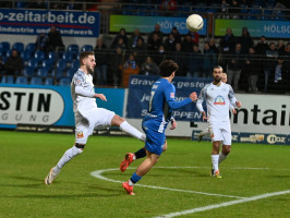 2025 02 28 ssv jeddeloh vs sv meppen in meppen  