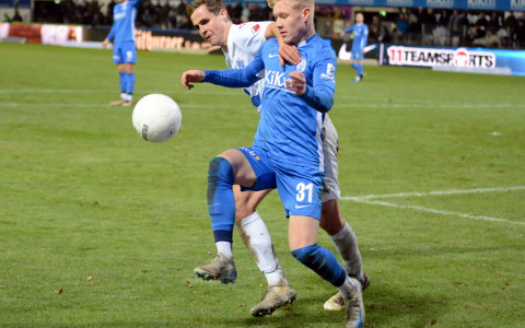 Regionalliga | 2:2 - Meppen verspielt Führung gegen Lohne