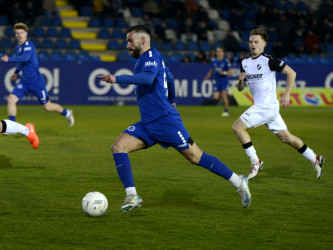 Regionalliga West | 3:0 - Lotte siegt gegen Rödinghausen