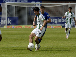 lotte 4 1 gladbach  