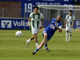 lotte 4 1 gladbach  