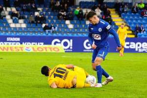 regionalliga west sportfreunde lotte kfc uerdingen  