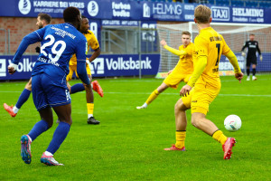 regionalliga west sportfreunde lotte kfc uerdingen  