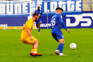 regionalliga west sportfreunde lotte kfc uerdingen  