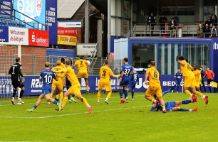 regionalliga west sportfreunde lotte kfc uerdingen  
