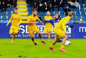 regionalliga west sportfreunde lotte kfc uerdingen  