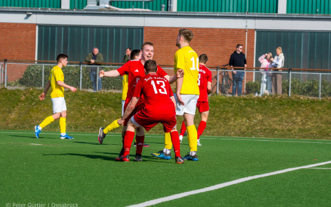 SuS Vehrte – Piesberger SV 2:1 (1:0) | 09.03.2025 | 12:30 Uhr