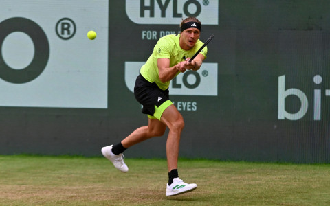 Tennis | 32. TERRA WORTMANN OPEN - Achtelfinale