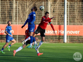 sportfreunde lotte hannover 96  
