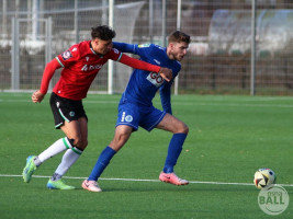 sportfreunde lotte hannover 96  