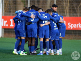 sportfreunde lotte hannover 96  