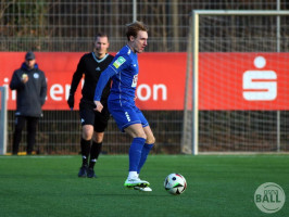 sportfreunde lotte hannover 96  