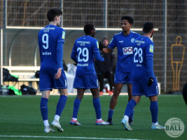 sportfreunde lotte hannover 96  