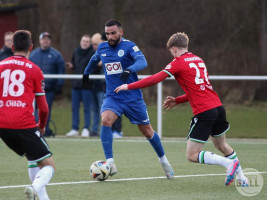 sportfreunde lotte hannover 96  