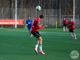 sportfreunde lotte hannover 96  