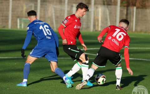Testspiel | 2:3 - SF Lotte vs. Hannover 96 II