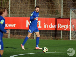 sportfreunde lotte hannover 96  