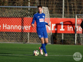 sportfreunde lotte hannover 96  