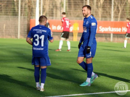 sportfreunde lotte hannover 96  
