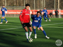 sportfreunde lotte hannover 96  