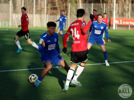 sportfreunde lotte hannover 96  