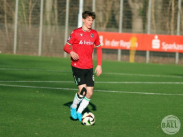 sportfreunde lotte hannover 96  