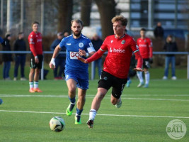 sportfreunde lotte hannover 96  