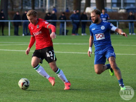 sportfreunde lotte hannover 96  