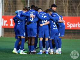 sportfreunde lotte hannover 96  
