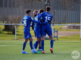 sportfreunde lotte hannover 96  