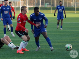 sportfreunde lotte hannover 96  