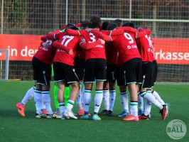 sportfreunde lotte hannover 96  