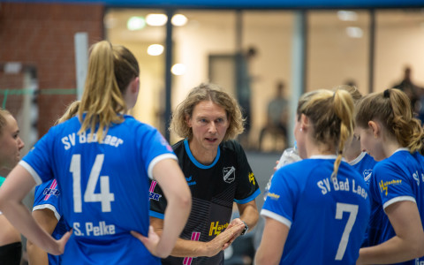 Volleyball | Bad Laer gewinnt gegen Emder Volleys