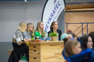 volleyball sv bad laer emder volleys  