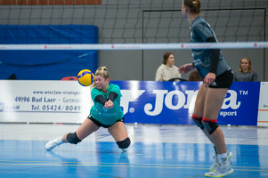 volleyball sv bad laer emder volleys  