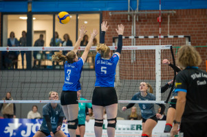 volleyball sv bad laer emder volleys  