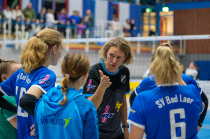 volleyball sv bad laer emder volleys  