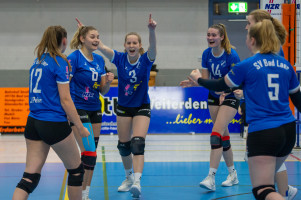 volleyball sv bad laer emder volleys  
