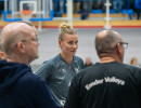 volleyball sv bad laer emder volleys  