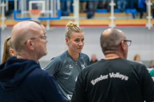 volleyball sv bad laer emder volleys  