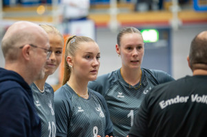 volleyball sv bad laer emder volleys  