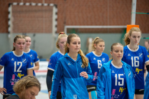 volleyball sv bad laer emder volleys  