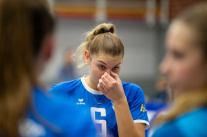 volleyball sv bad laer emder volleys  