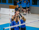 volleyball sv bad laer emder volleys  