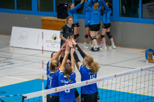 volleyball sv bad laer emder volleys  