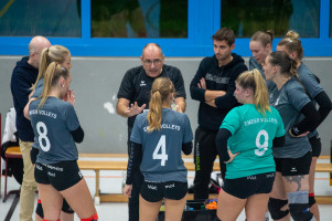 volleyball sv bad laer emder volleys  