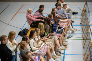 volleyball sv bad laer emder volleys  