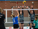 volleyball sv bad laer emder volleys  