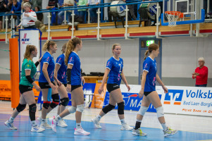 volleyball sv bad laer emder volleys  